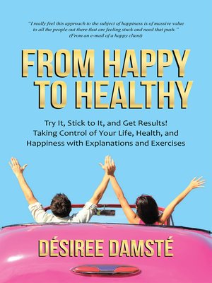 cover image of From Happy to Healthy